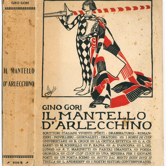 Il mantello d'Arlecchino.