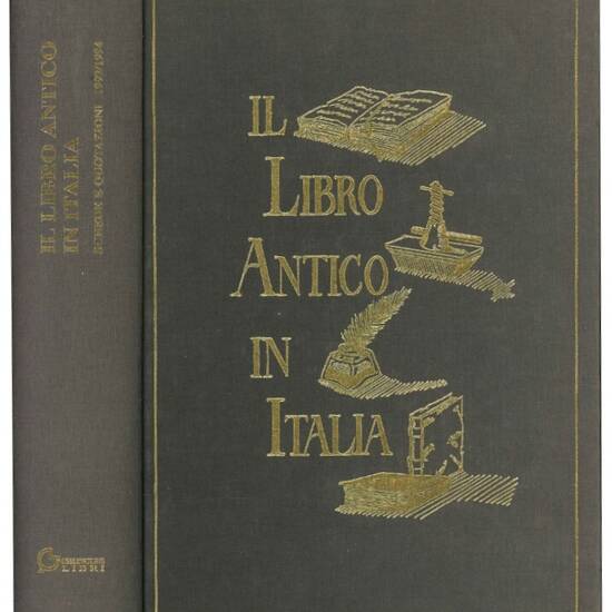 Il libro antico in Italia: schede e quotazioni.