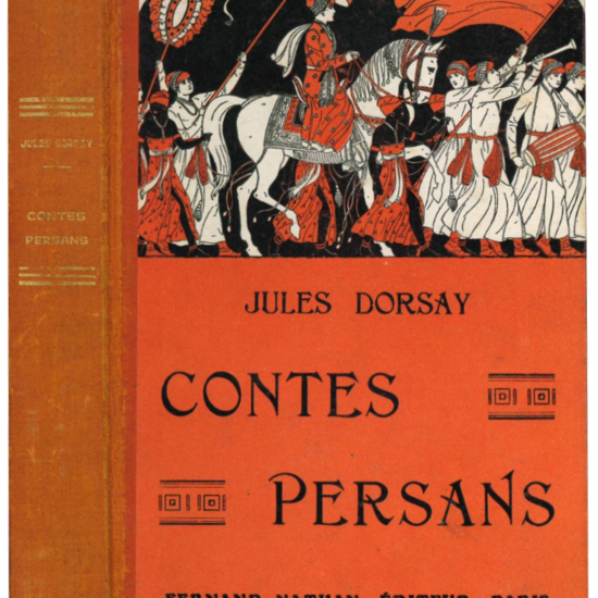 Contes Persans.