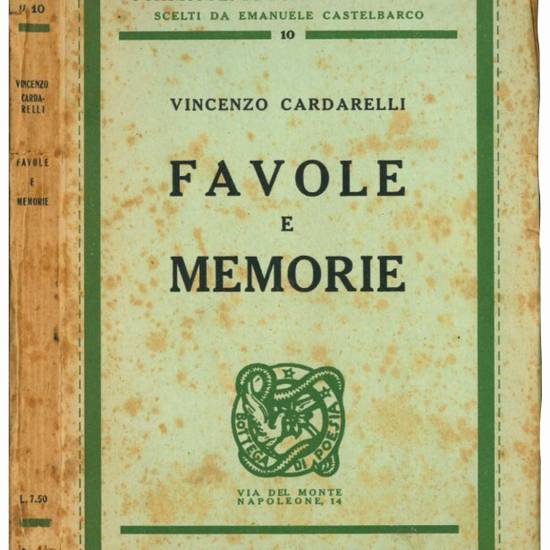 Favole e memorie.