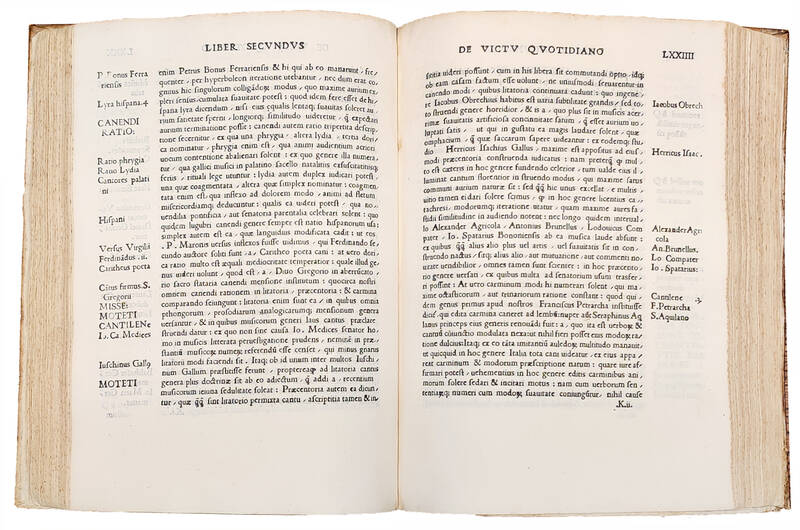 Pauli Cortesii Protonotarii Apostolici in libros de Cardinalatu ad Iulium Secundum Pont. Max. prooemium. Colophon: Symeon Nicolai Nardi Senensis alias Rufus Calchographus imprimebat in Castro Cortesio, Die decimaquinta Novembris M.CCCCCX