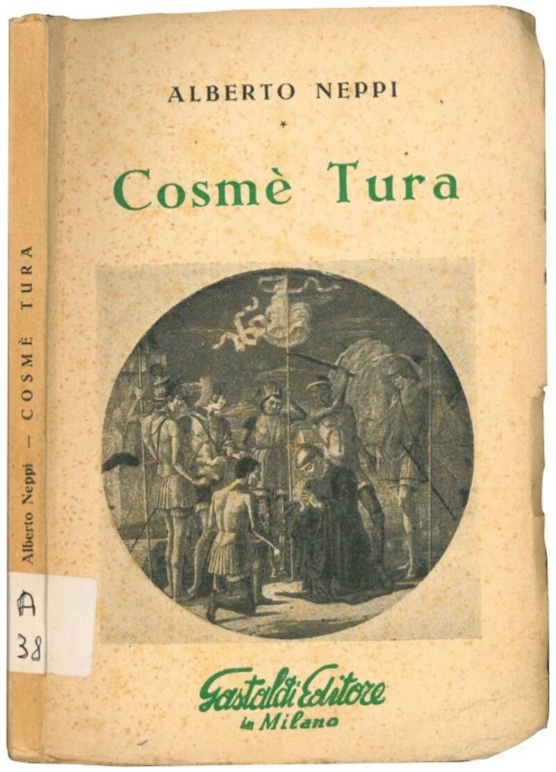 Cosmè Tura.