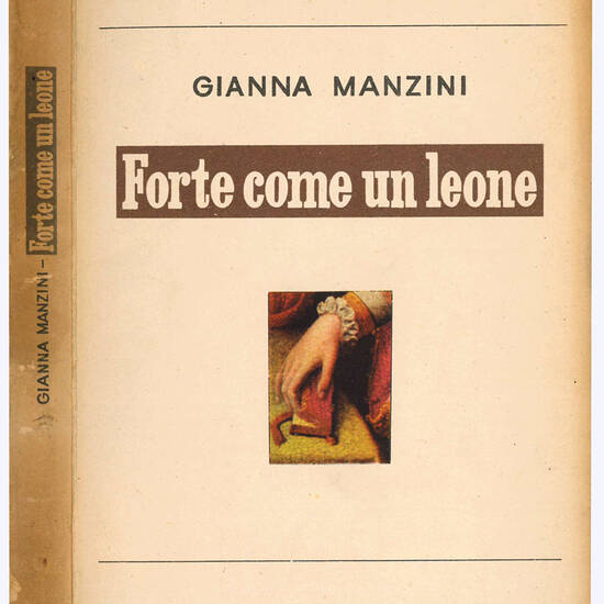 Forte come un leone.