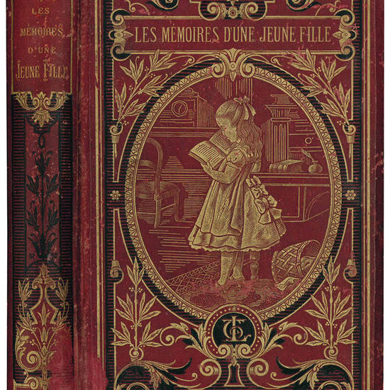 Mémoires d'une jeune fille.