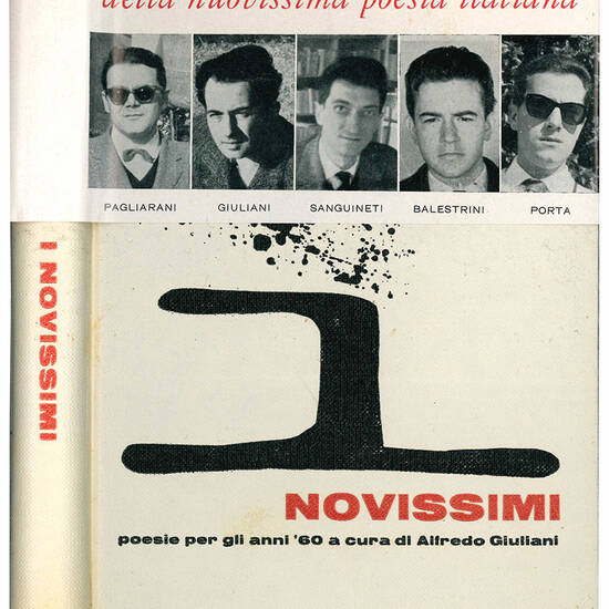 I novissimi. Poesie per gli anni '60.