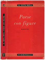 Paese con figure. Racconti.