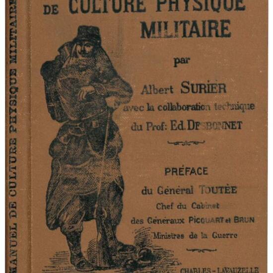 Manuel de culture physique militaire.