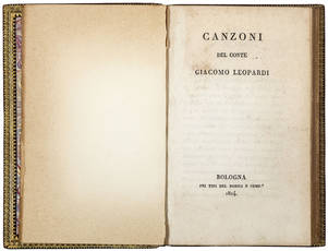 Canzoni