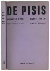 De Pisis: Mio fratello De Pisis.